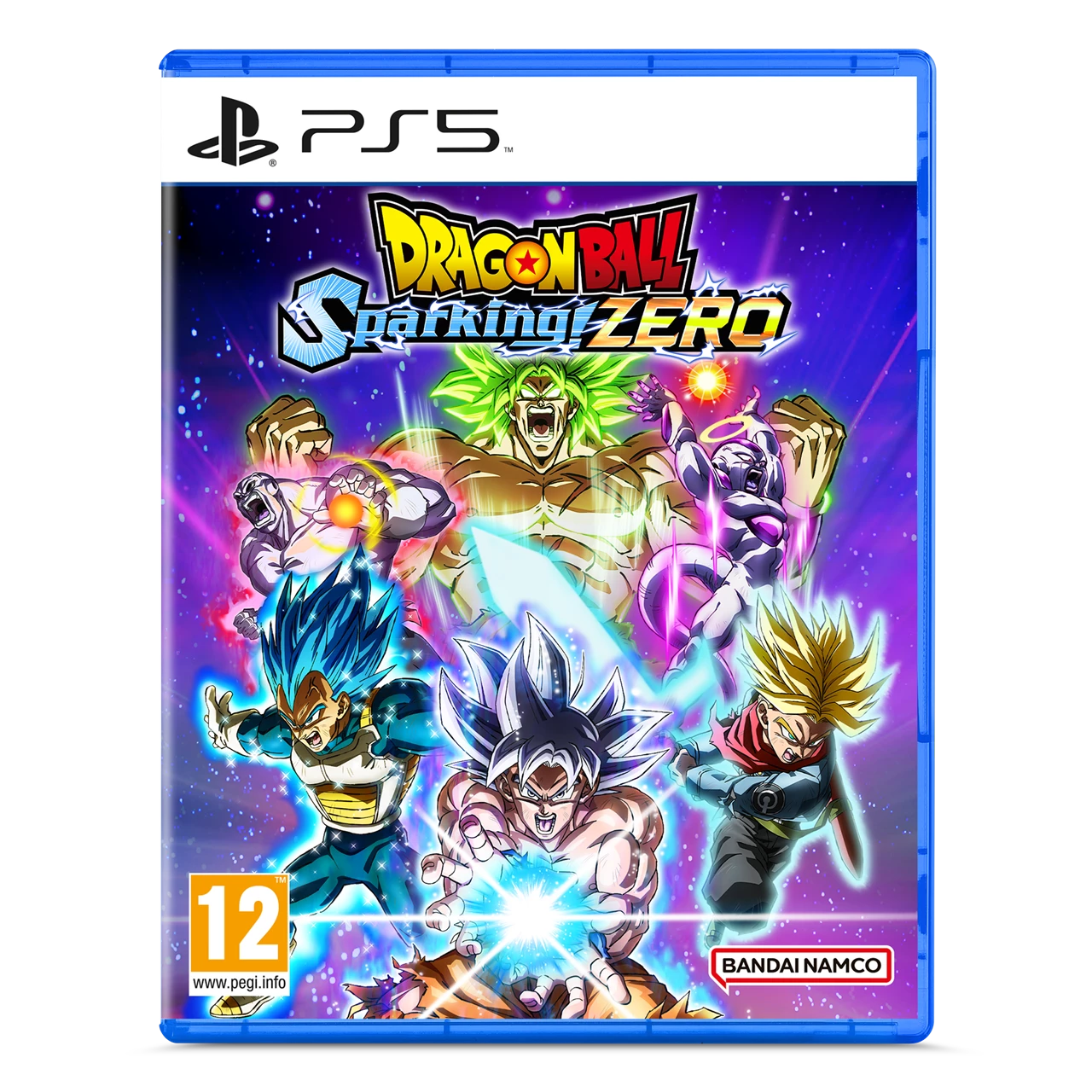 Dragon Ball: Sparking! ZERO (PS5)