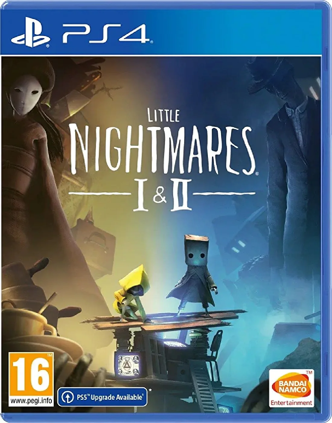 Little Nightmares I&II
