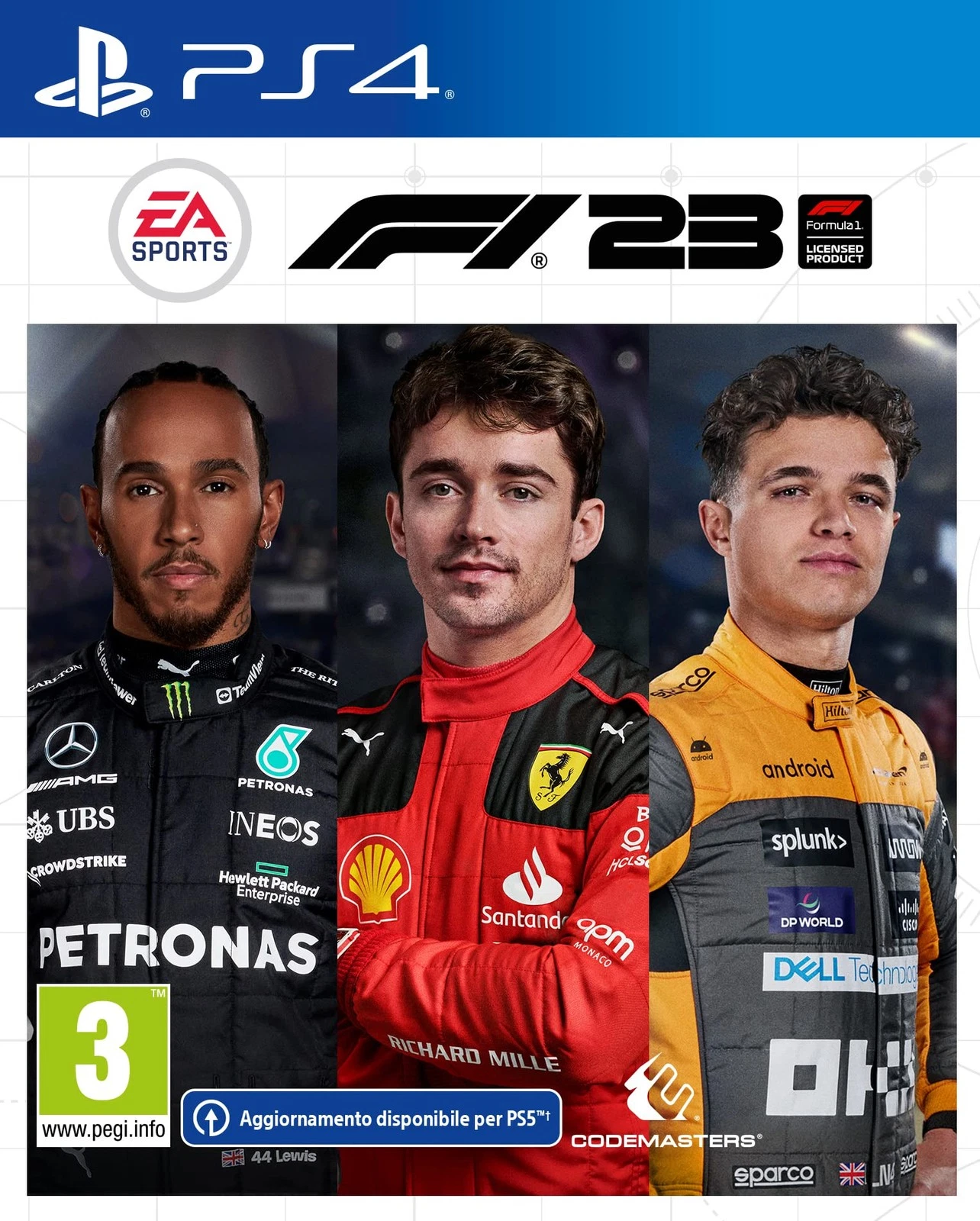 Fi 23 ps4