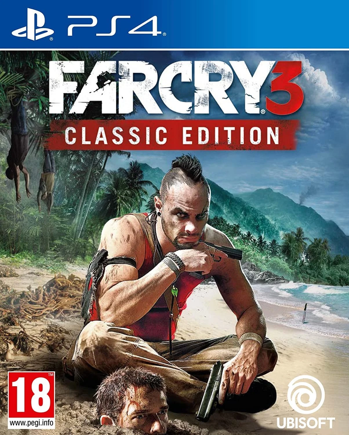Far Cry 3 – PS4