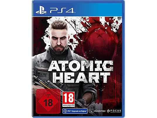 Atomic Heart – PS4