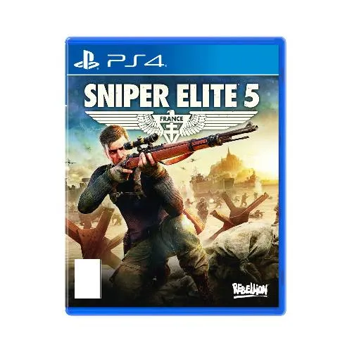 Sniper Elite 5 – PS4