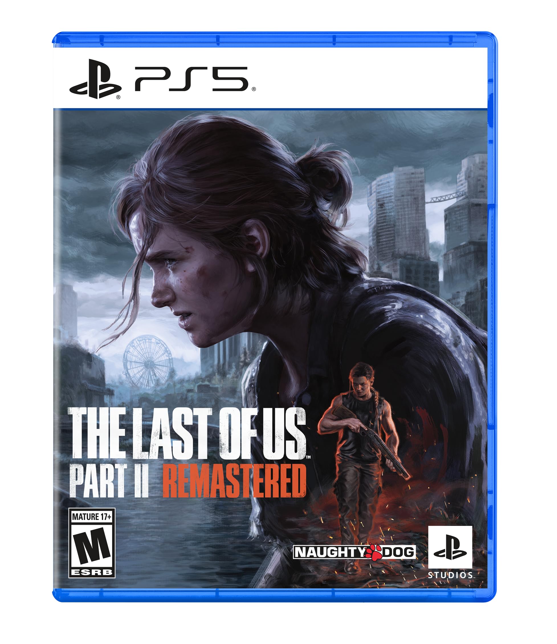 The Last of Us Part 2 – Remastered – PS5