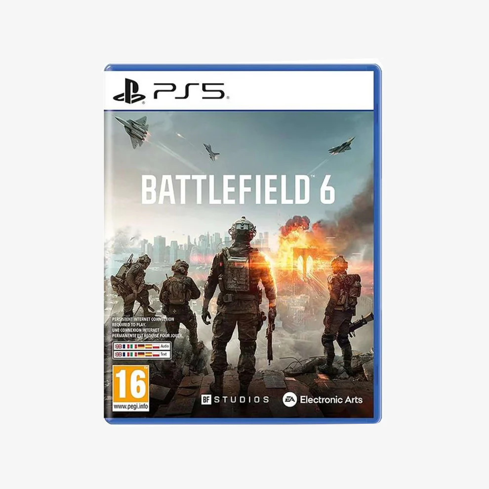 Battlefield 6 – PS5