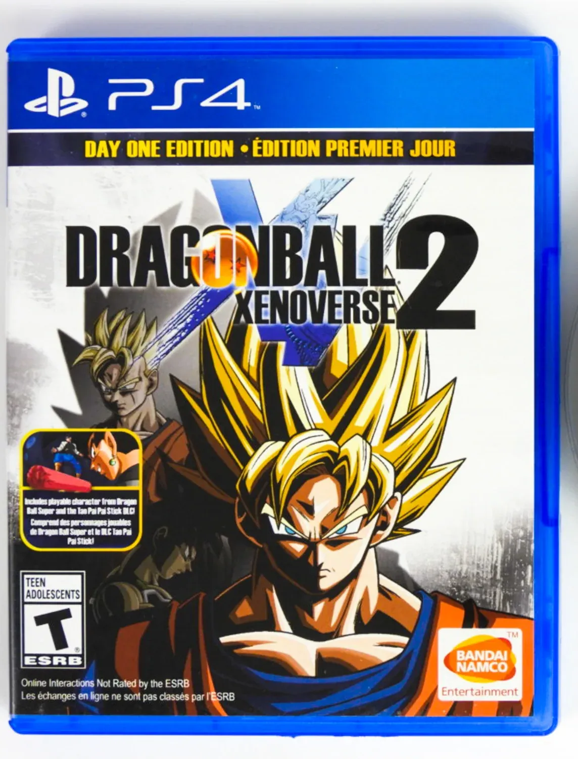 Dragon Ball Xenoverse 2 – PS4
