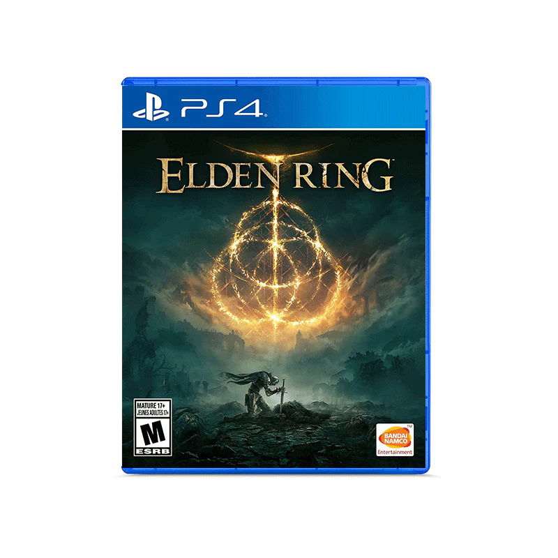 Elden Ring – PS4 