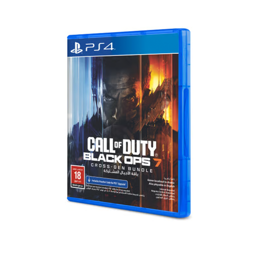 Call of Duty: Black Ops 7 – نسخة عربية 