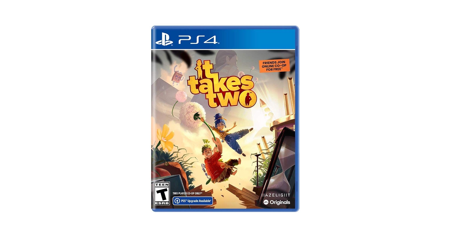 It Takes Two- PS4